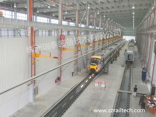 中車(chē)馬來(lái)西亞基地雙電源移動(dòng)接觸網(wǎng)(2)